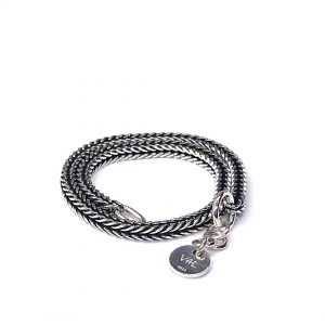 Valkyrie Gems Beads Solf Chain