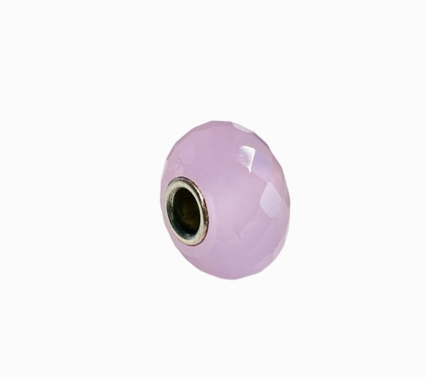 Pink Chalcedony 1 valkyrie gems beads