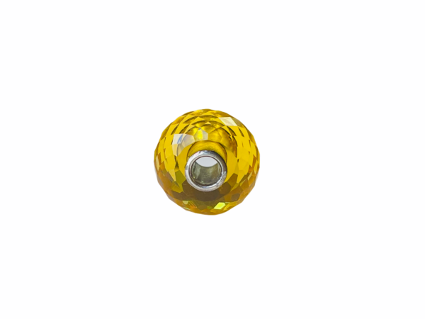 Citrine Valkyrie Gems Beads