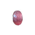 Strawberry quartz valkyriegemsbeads