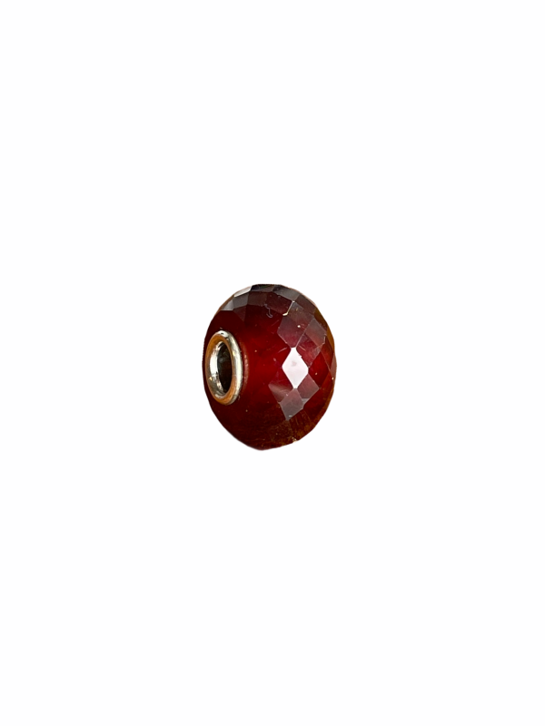 Red Garnet Valkyrie Gems beads
