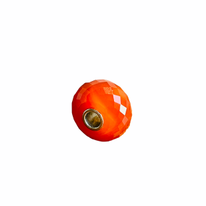 Orange Agate Valkyrie Gems Beads