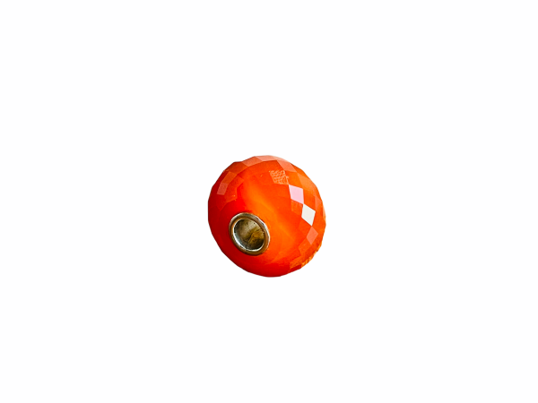 Orange Agate Valkyrie Gems Beads