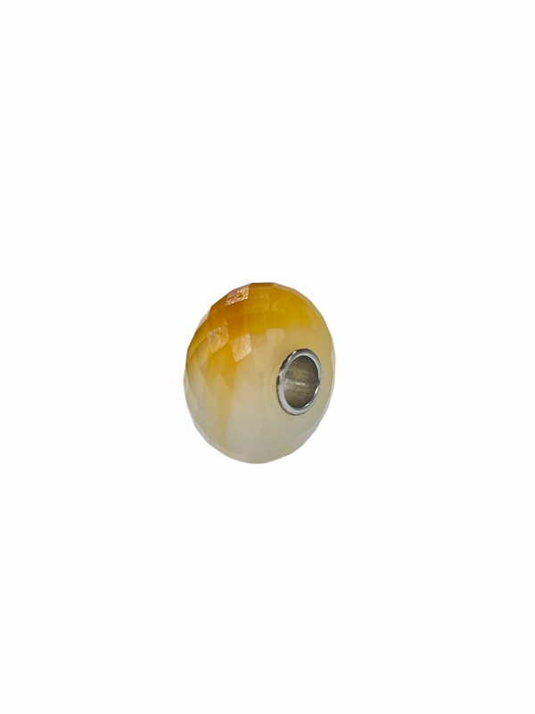Yellow Agate Valkyrie Gems Beads 4