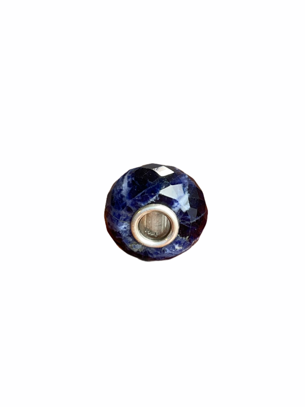 Blue Sodalite 3 Valkyrie Gems beads