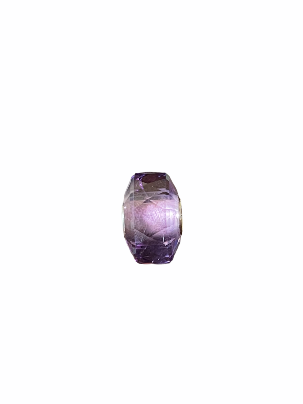 Amethyst Square shape. Valkyrie Gems Beads.2