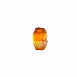 Square Orange Agate 2 Valkyrie Gems beads