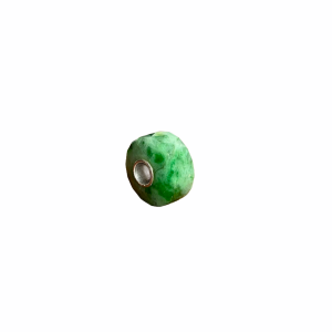 Square Emerald Valkyrie Gems beads