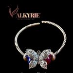 Butterfly Spacer Valkyrie Gems Beads